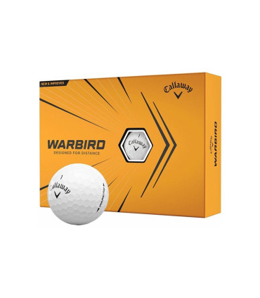 Pelotas Golf Callaway Warbird (cajax12)