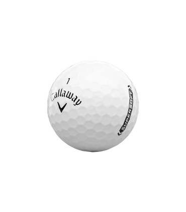 Pelotas Golf Callaway Supersoft Varios Col