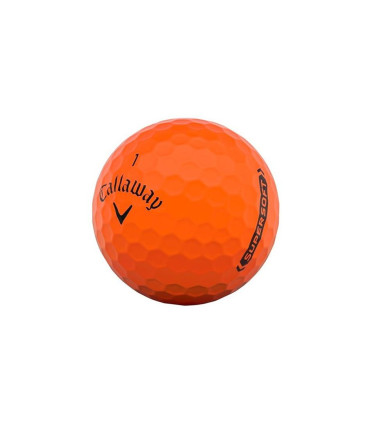 Pelotas Golf Callaway Supersoft Varios Col