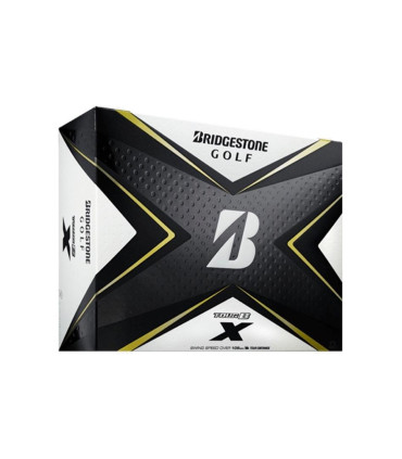 Pelotas Golf Bridgestone Tour B X