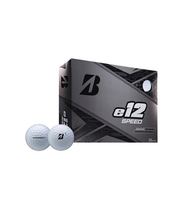 Pelotas Bridgestone E12 Speed