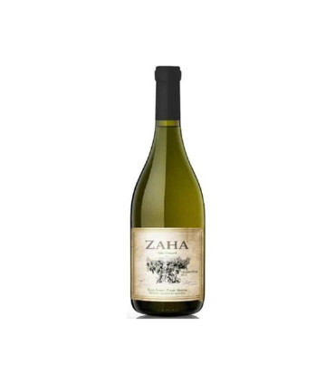 Vino Blanco Zaha Chardonnay Manos Negras