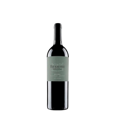 Vino Tinto Bramare Malbec Valle De Uco Viña Cobos