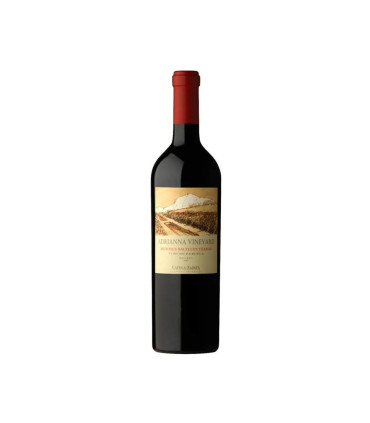 Vino Tinto Adrianna Mundus Bacillus Terrae Malbec Catena Zapata