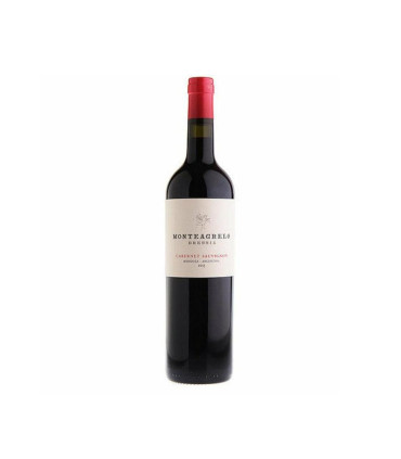 Vino Tinto Monteagrelo Cabernet Sauvignon Bressia