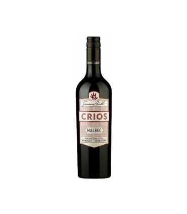 Vino Tinto Crios Malbec Susana Balbo Wines
