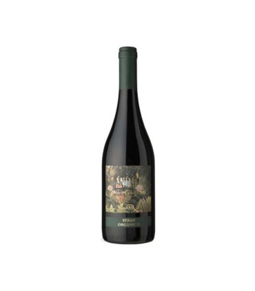 Vino Tinto Animal Syrah Wine Is Art