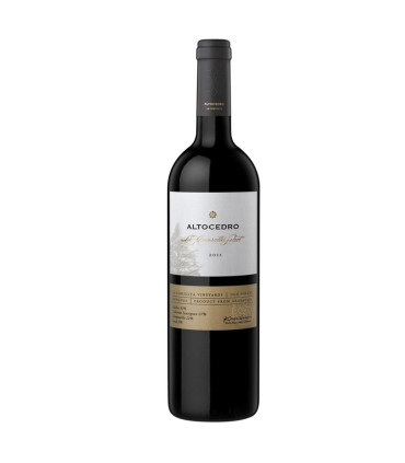 Vino Blend Altocedro La Consulta