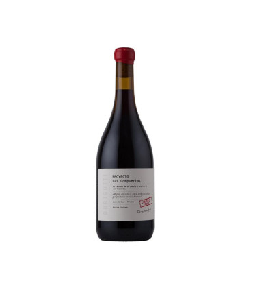 Vino Tinto Proyecto Las Compuertas Cabernet Franc Durigutti
