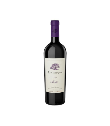 Vino Tinto Atamisque Malbec