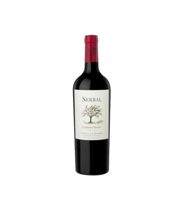 Vino Tinto Serbal Cabernet Franc Atamisque