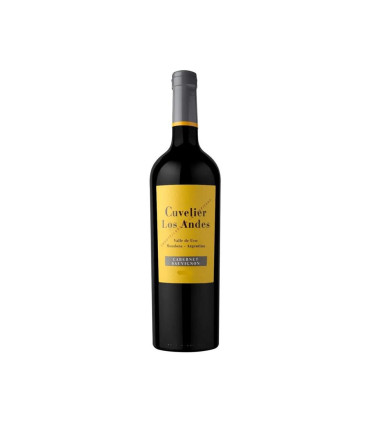 Vino Tinto Cuvelier Cabernet Sauvignon