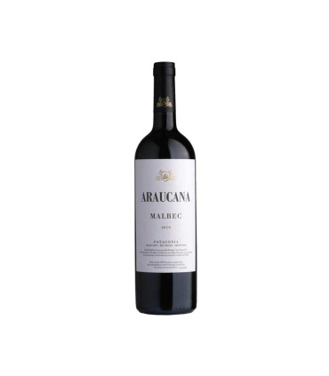 Vino Tinto Araucana Malbec Casa Pirque