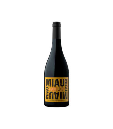 Vino Tinto Miau Cuatro Gatos Locos