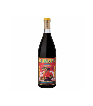 Vino Tinto Kungfu Malbec Matías Riccitelli Wines