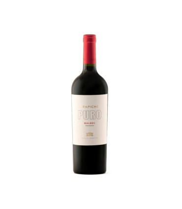 Vino Tinto Trapiche Puro Malbec