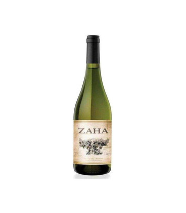 Vino Blanco Zaha Semillon Manos Negras