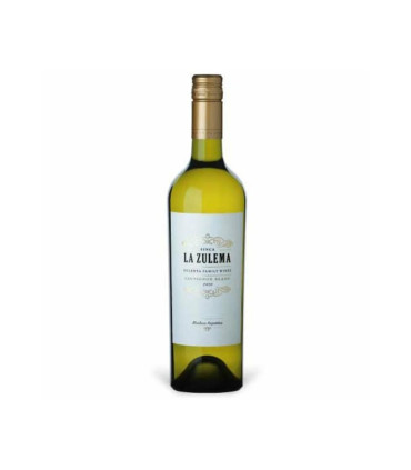 Vino Blanco Finca La Zulema Sauvignon Blanc Pulenta Estate