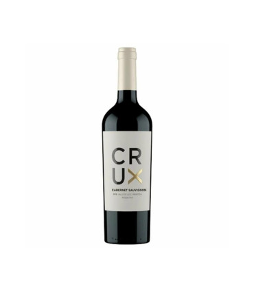 Vino Tinto Crux Cabernet Sauvignon Alfa Crux