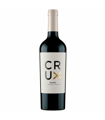Vino Tinto Crux Malbec Alfa Crux