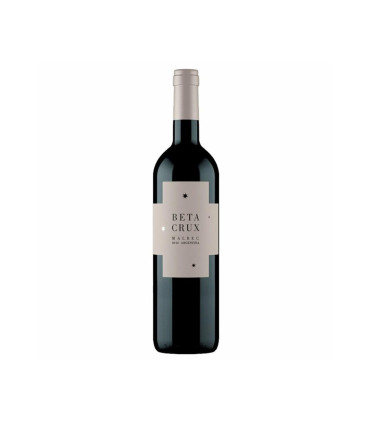 Vino Blend Beta Crux Malbec Alfa Crux