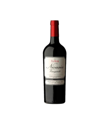 Vino Blend Nicasia Cabernet Franc Catena Zapata
