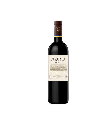 Vino Tinto Aruma Malbec Caro