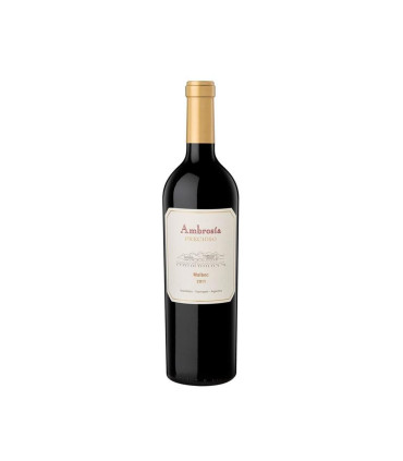 Vino Tinto Ambrosia Precioso Malbec Ambrosia
