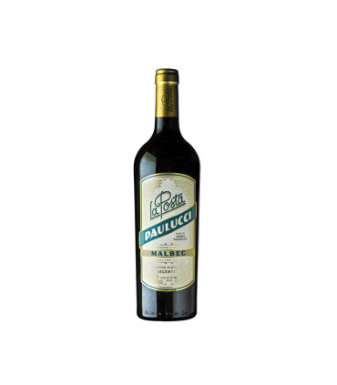 Vino Tinto La Posta Paulucci Malbec