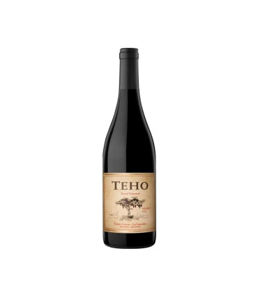Vino Tinto Teho Malbec Manos Negras