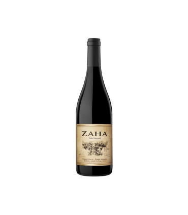 Vino Blend Zaha El Corte Manos Negras
