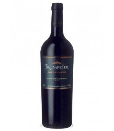 Vino Tinto Trumpeter Cabernet Sauvignon Rutini Wines