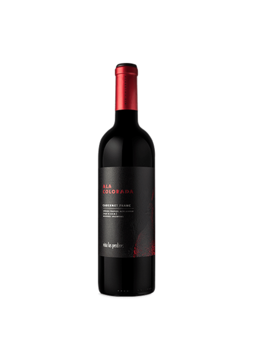 Vino Tinto Las Perdices Ala Colorada Cabernet Franc