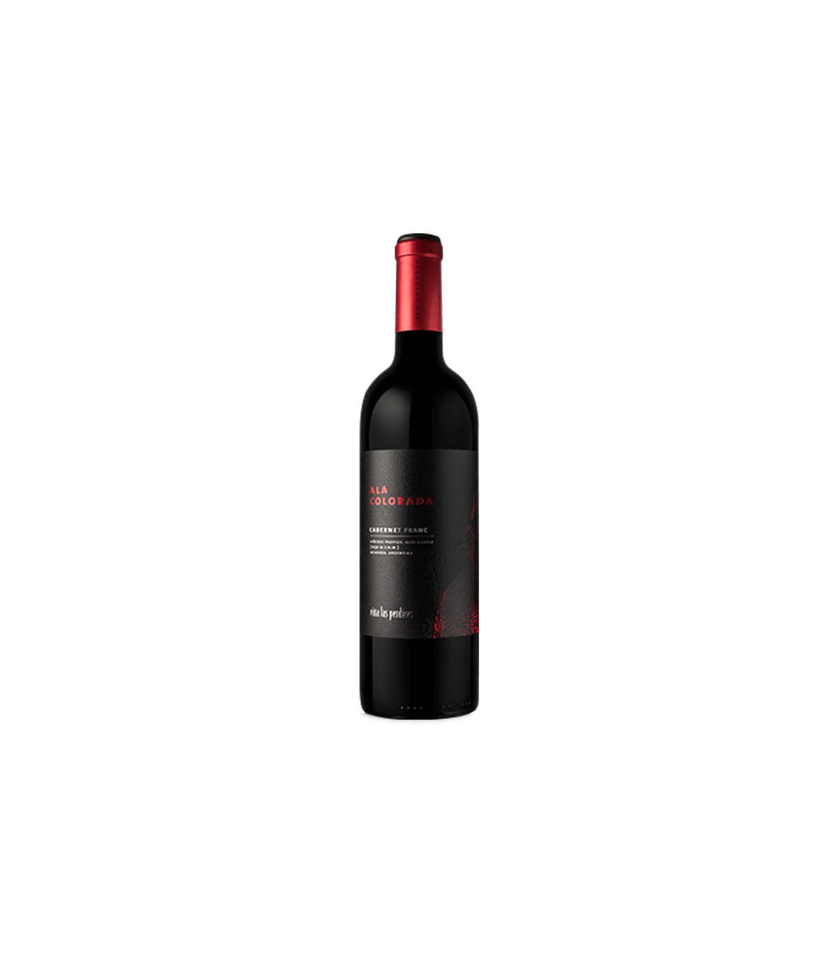 Vino Tinto Las Perdices Ala Colorada Cabernet Franc