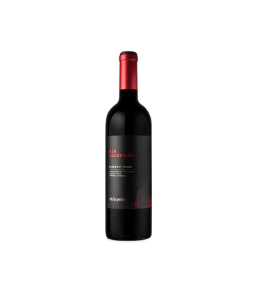 Vino Tinto Las Perdices Ala Colorada Cabernet Franc