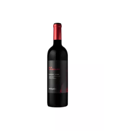 Vino Tinto Las Perdices Ala Colorada Cabernet Franc