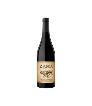 Vino Blend Zaha Malbec Teho