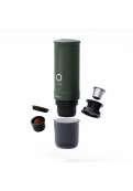 Nano Máquina De Café Espresso Portátil (verde Bosque)