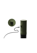 Nano Máquina De Café Espresso Portátil (verde Bosque)