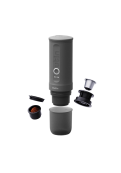 Máquina De Espresso Portátil Nano (gris Espacial)