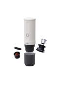 Máquina De Espresso Portátil Nano (blanco Perla)