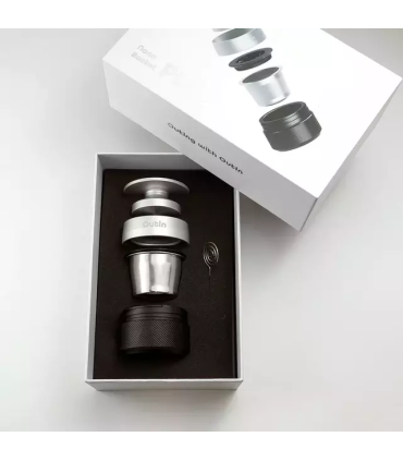 Cesta Plus Para Cafetera Espresso Portátil Nano