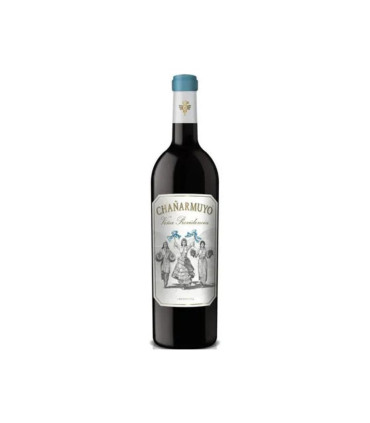 Vino Blend Chañarmuyo Viña Providencia