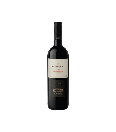 Vino Tinto Altocedro Finca Los Tanos Altocedro