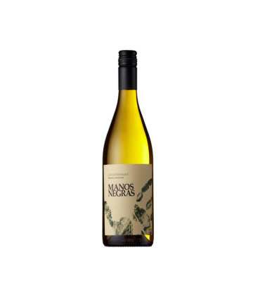 Vino Blanco Manos Negras Chardonnay Manos Negras