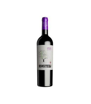 Vino Tinto Riccitelli The Apple Cabernet Sauvignon Matías Riccitelli Wines