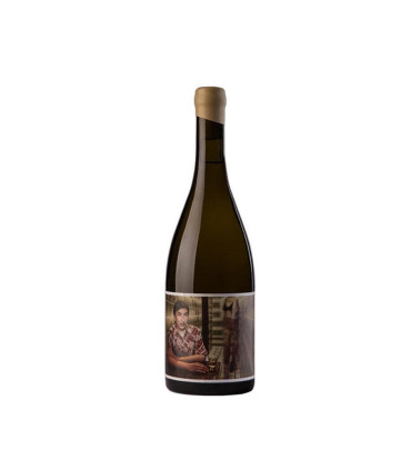 Vino Blend Riccitelli Blanco De La Casa Matías Riccitelli Wines