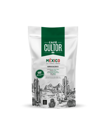 Café Granos México 250 Gr Café Cultor
