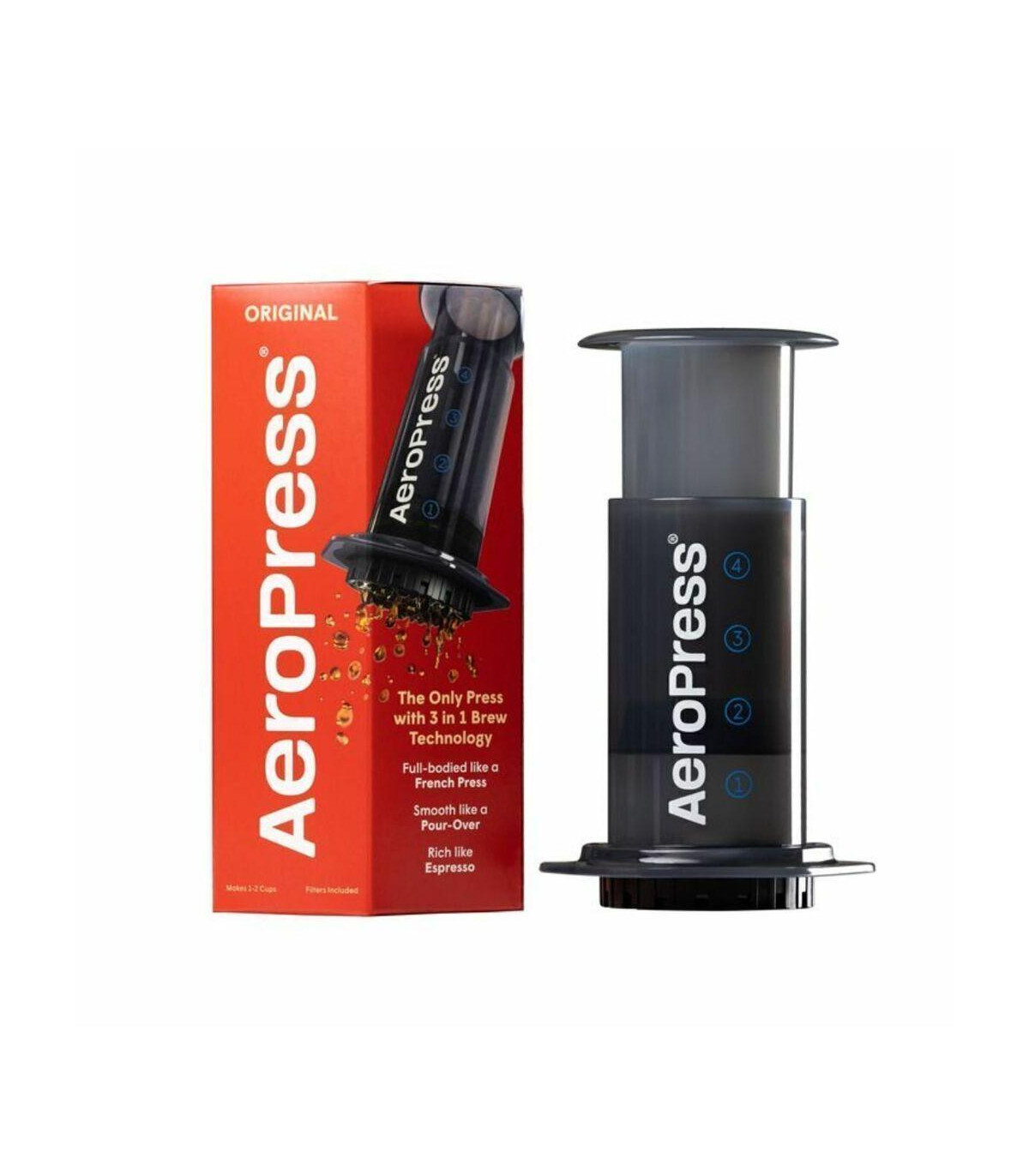 Cafetera Aeropress Original 10 Oz