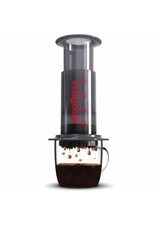 Cafetera Aeropress Original 10 Oz